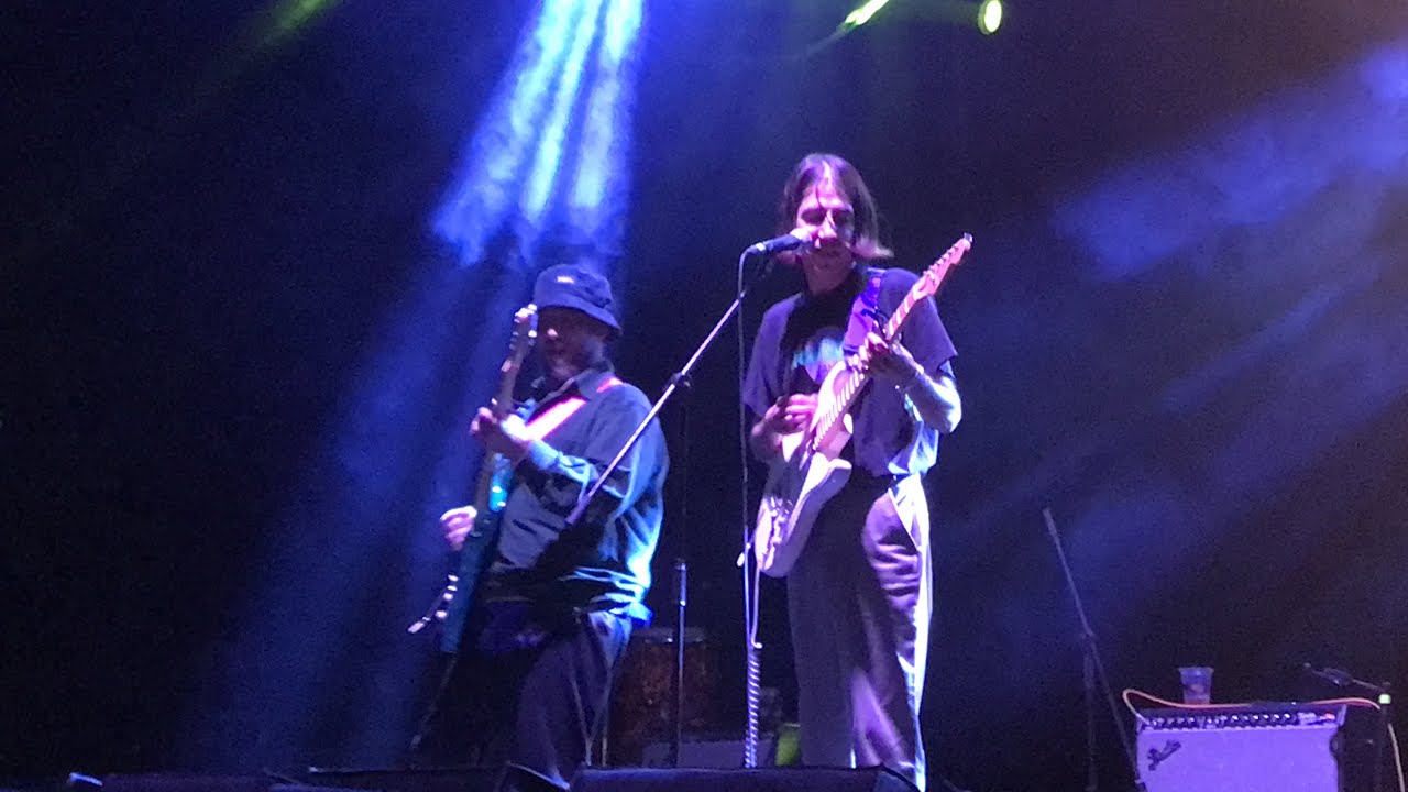 Palmiyeler - Yak Ateşi live
