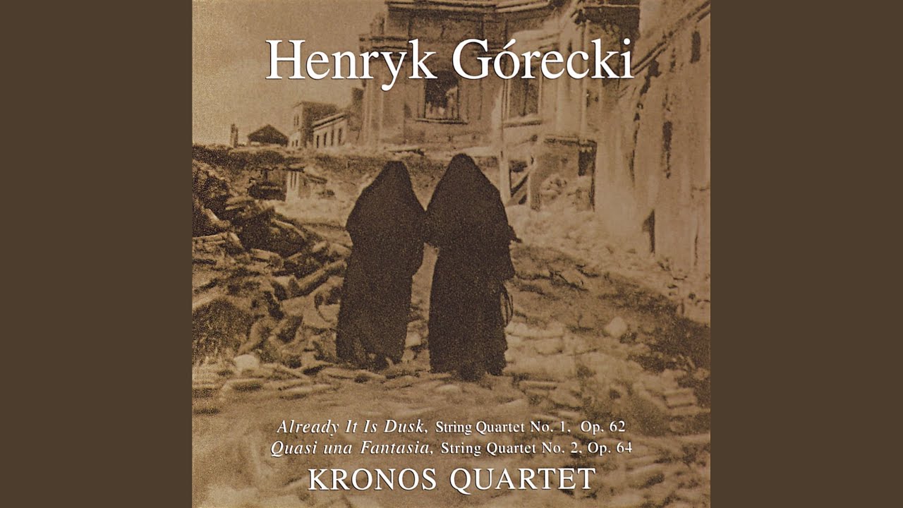 Quasi Una Fantasia: String Quartet No. 2, Op.64--ll. Deciso - Energico: Furioso, T