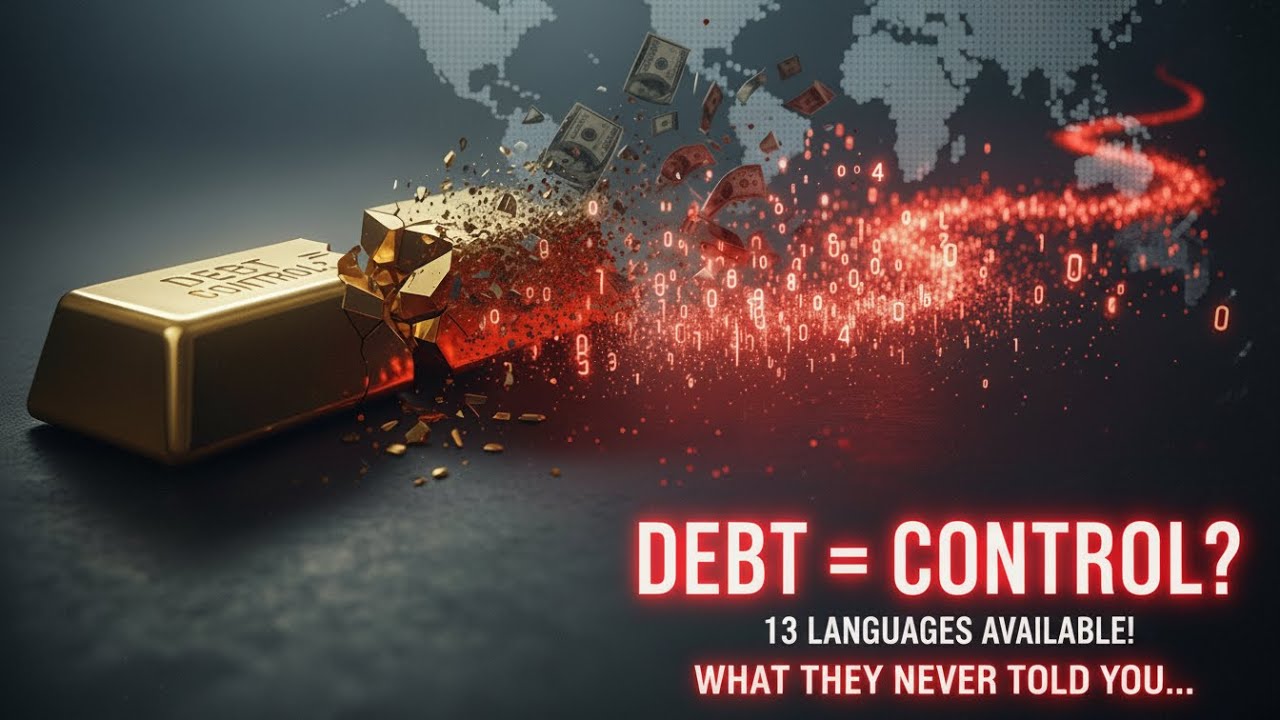 The Quiet Reset: How National Debt Became a Wealth Extraction Machine