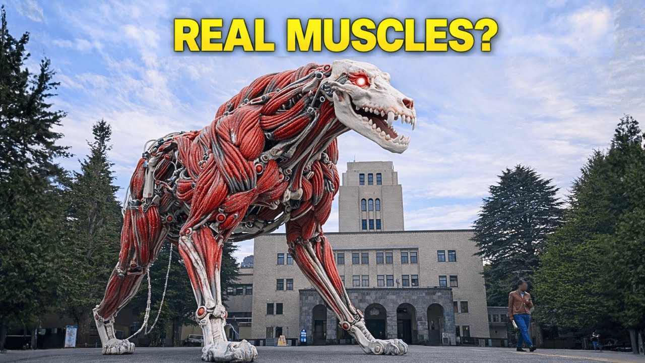 9 AI Robots That Are Redefining What's Possible (And What's Scary)