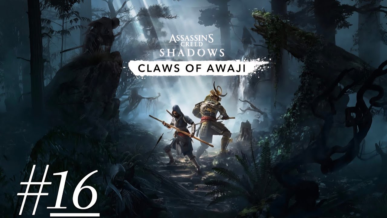 Assassins Creed: Shadows: Die Klauen von Awaji #16 - Gemalte Erinnerungen