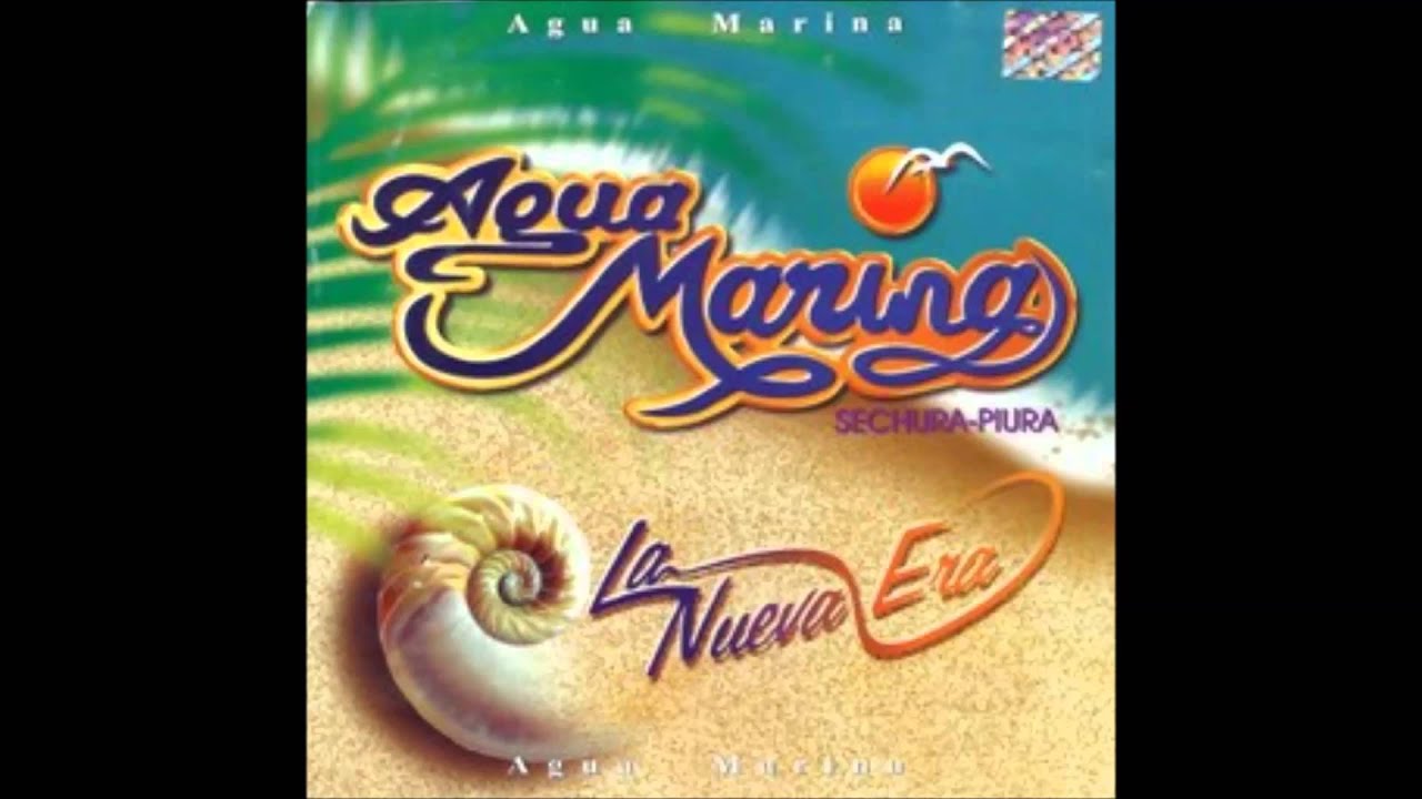 Agua Marina - mix vol. 12