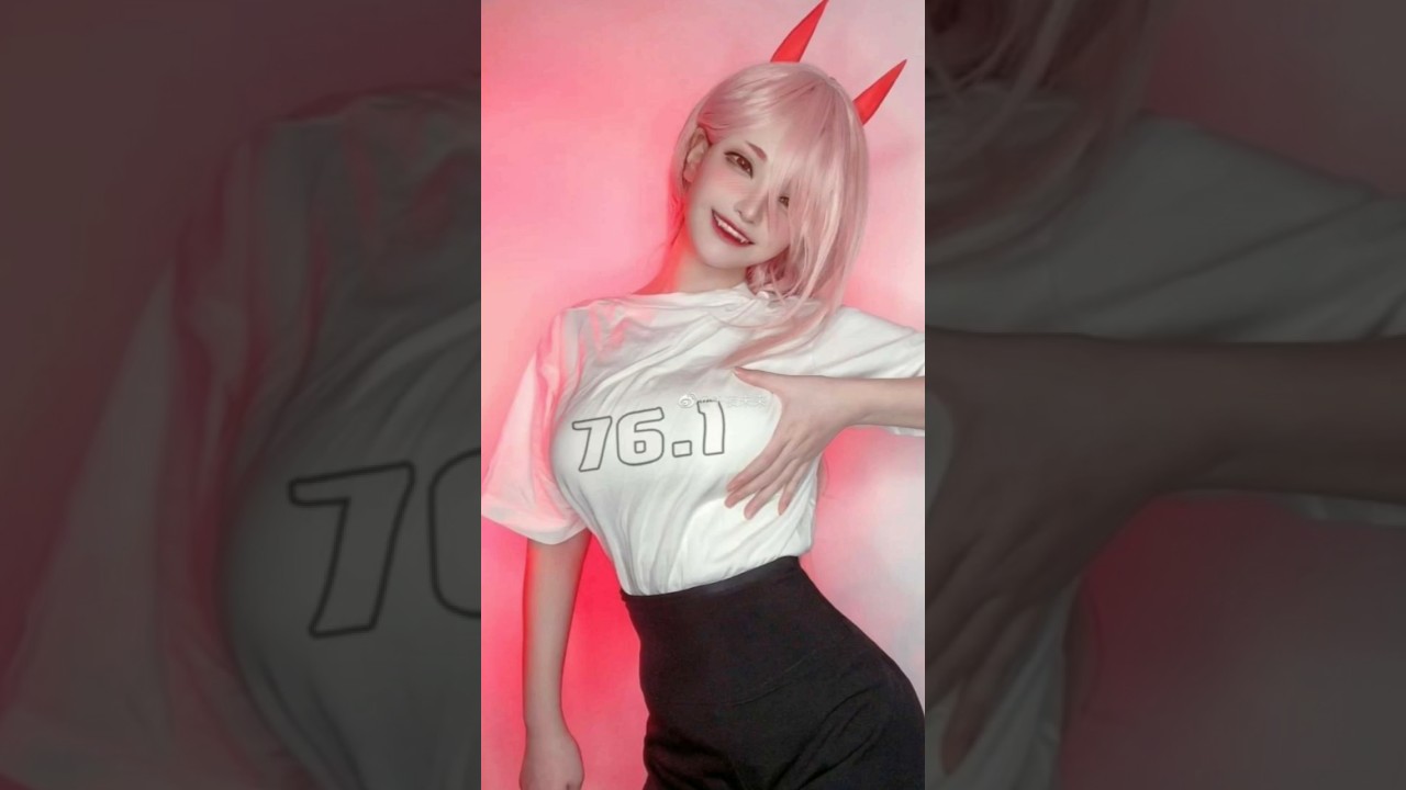 jj zero two cosplay darling in the franxx #shorts #anime #zerotwo