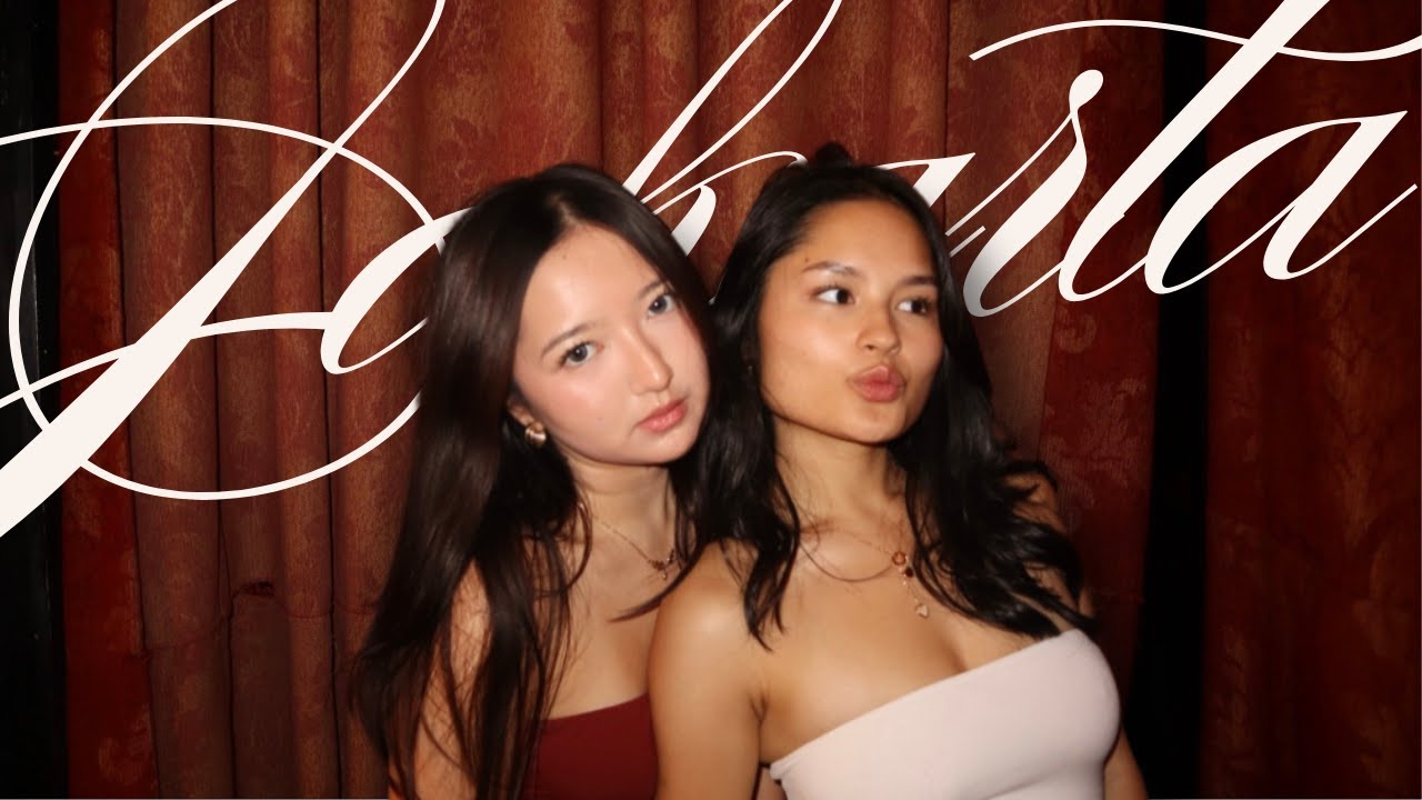 home for the holidays | parts of my jakarta homecoming