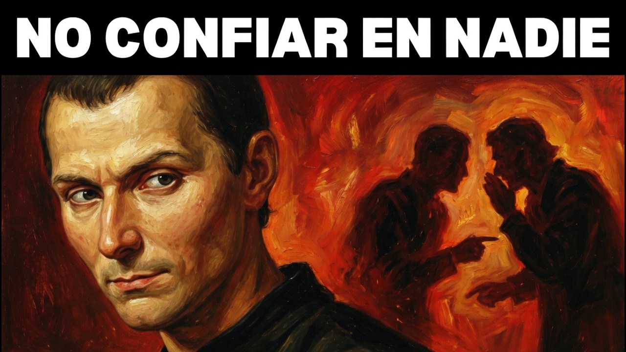 Nunca compartas estas 7 cosas con nadie la estrategia de poder de Maquiavelo