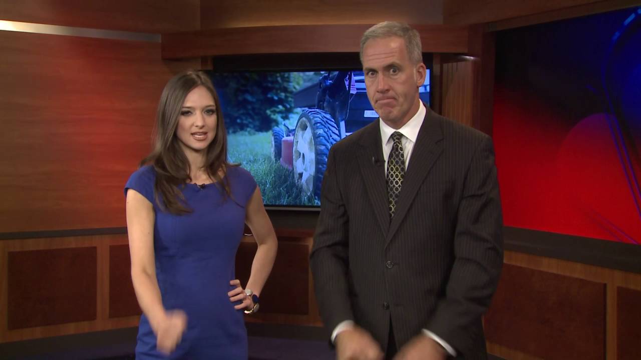 WSAZ First Look at Four - Tim and Brittany Impersonate John Marra - John Marra's Rebuttal