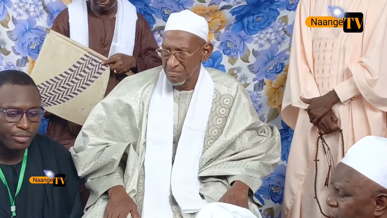Jonnde hakkunde ceerno ibun umaar ceerno e ɗanniyankooɓe ,to daakaa 03 05 2025