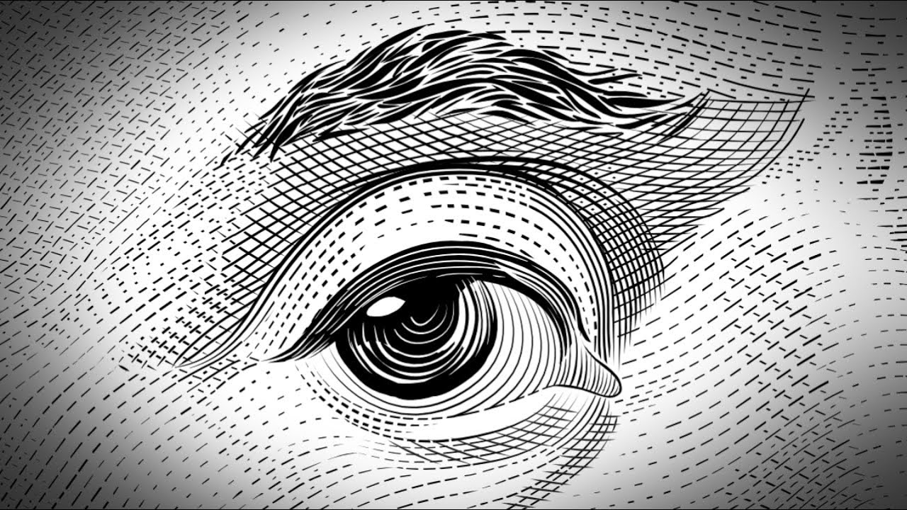 I Drew Ben Franklin's Engraving Digitally, How Good Is It?