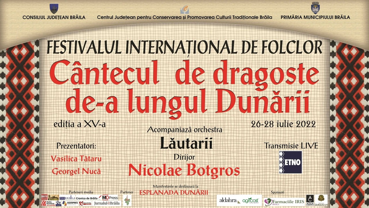 Festivalul international de folclor 