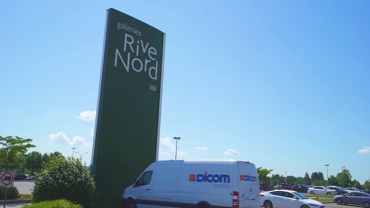 Visitez la ville de Repentigny située au Québec