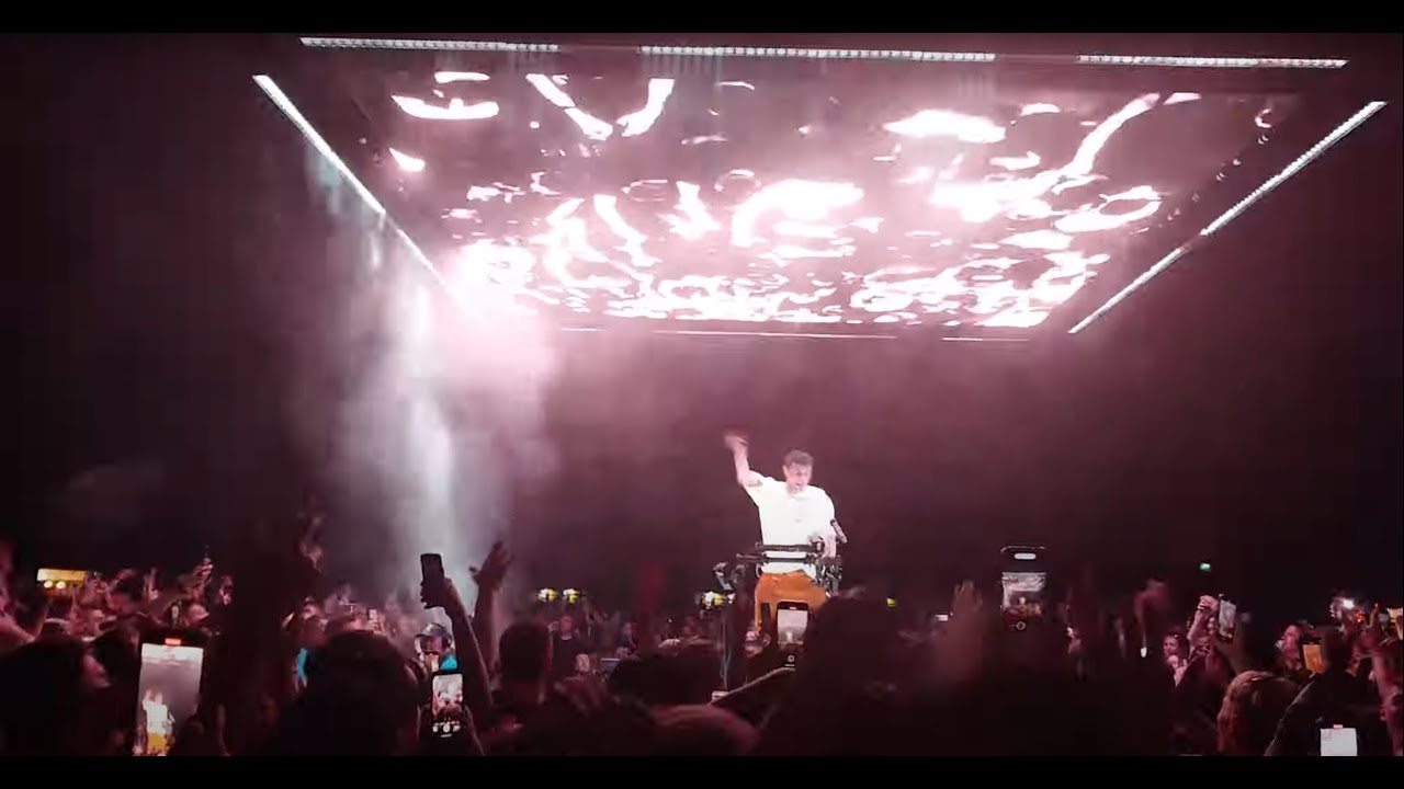fred again - 'jungle' - live @ alexandra palace - 04/09/23