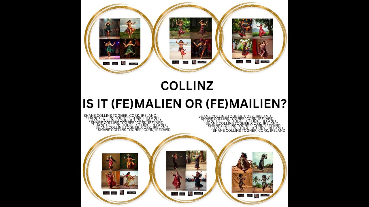 Collinz - Is It (Fe)Malien or (Fe)Mailien? (Full Album)