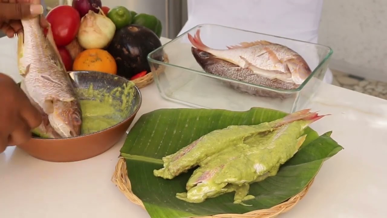 Poisson Gros Sel