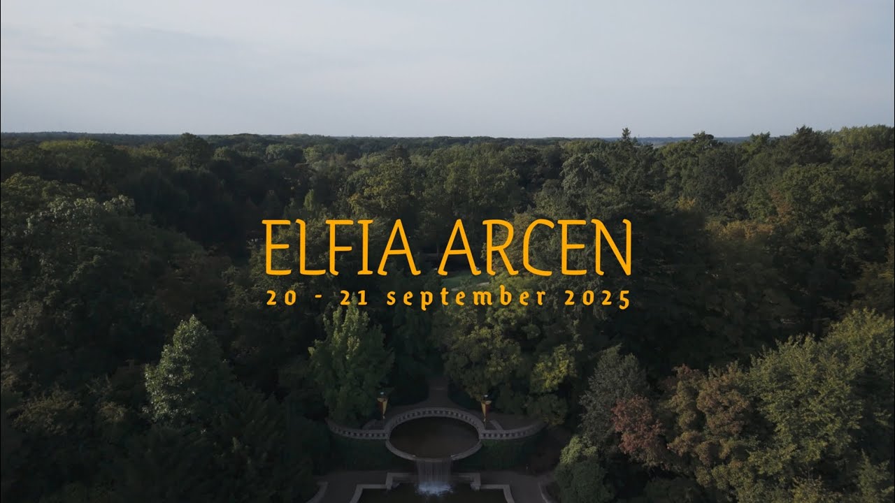 AFTER MOVIE — Kingdom of Elfia 2025 | Arcen
