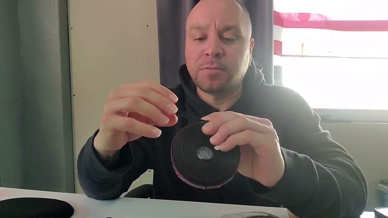 BESULEN 26 Ft Car Windshield Weather Stripping, T Shape 14mm+19mm As a Set, Adhesive Rubber Seal