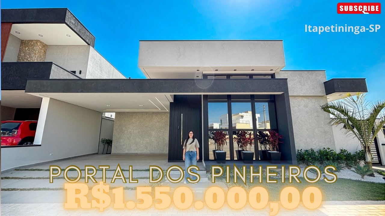 CASA A VENDA CONDOMINIO ITAPETININGA/SP