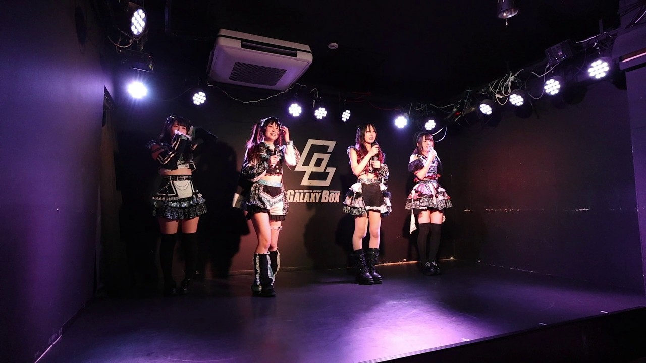 2026/02/28 電脳にゃんぱしー(Galaxy Box)