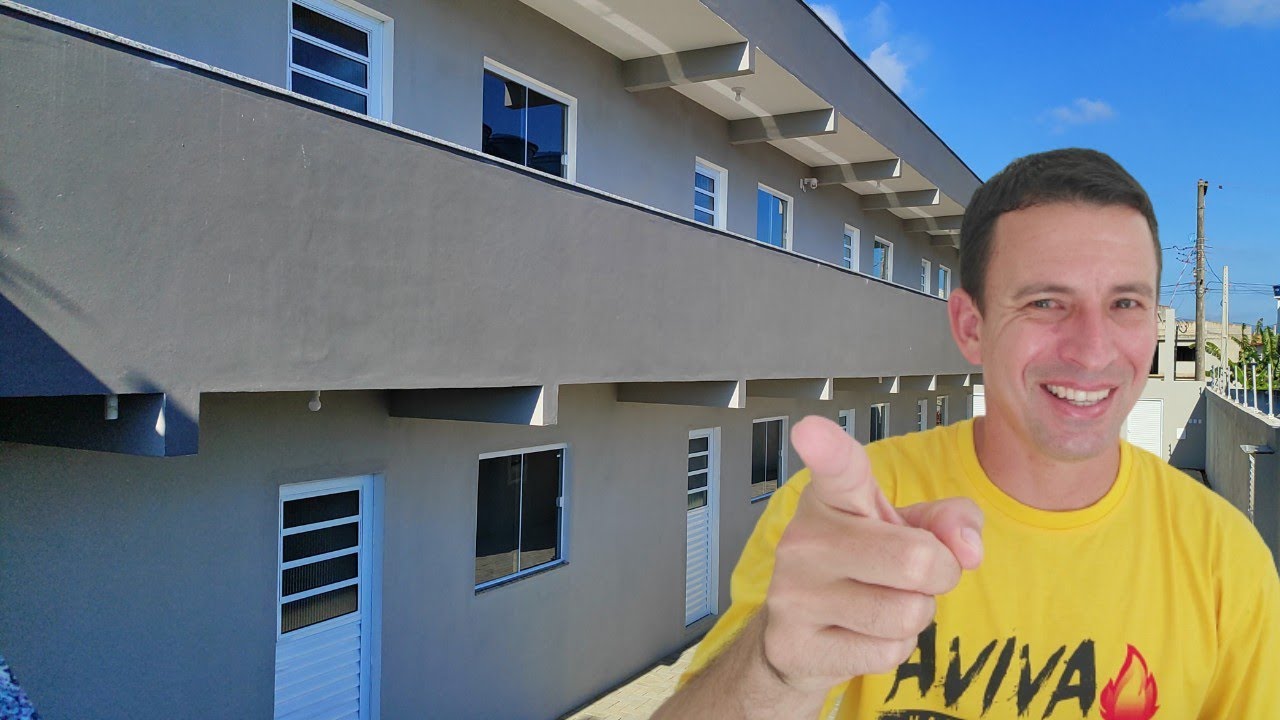 CONFIRA ESSA KITNET DE 30M2 COM MOBÍLIA