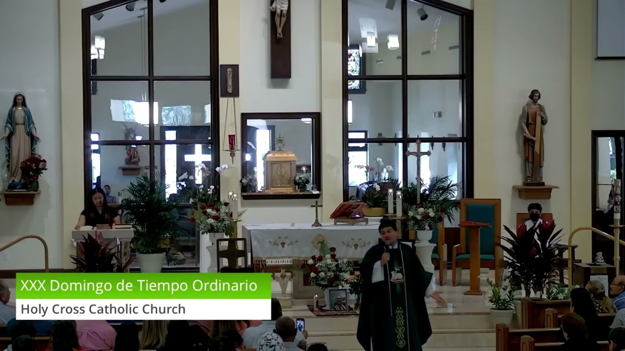 [PREDICA CATOLICA] Padre Marcos Galvis Dios NO se deja ¡IMPRESIONAR!