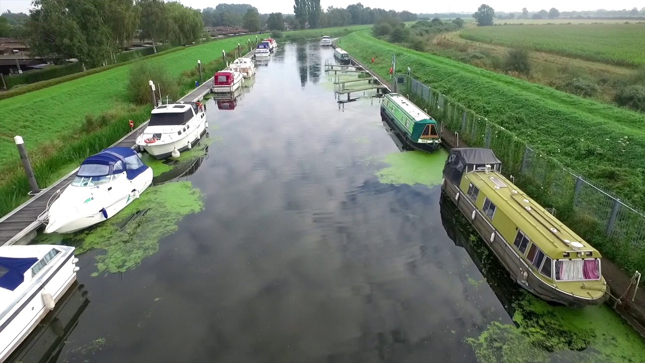 The Elms Moorings