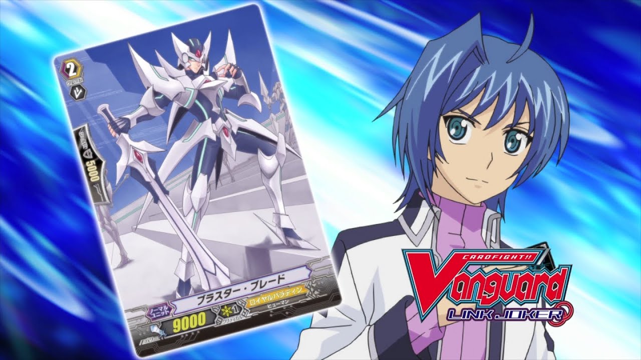 [Episode 162-163] Cardfight!! Vanguard Link Joker Rerun (Season 3 Finale)