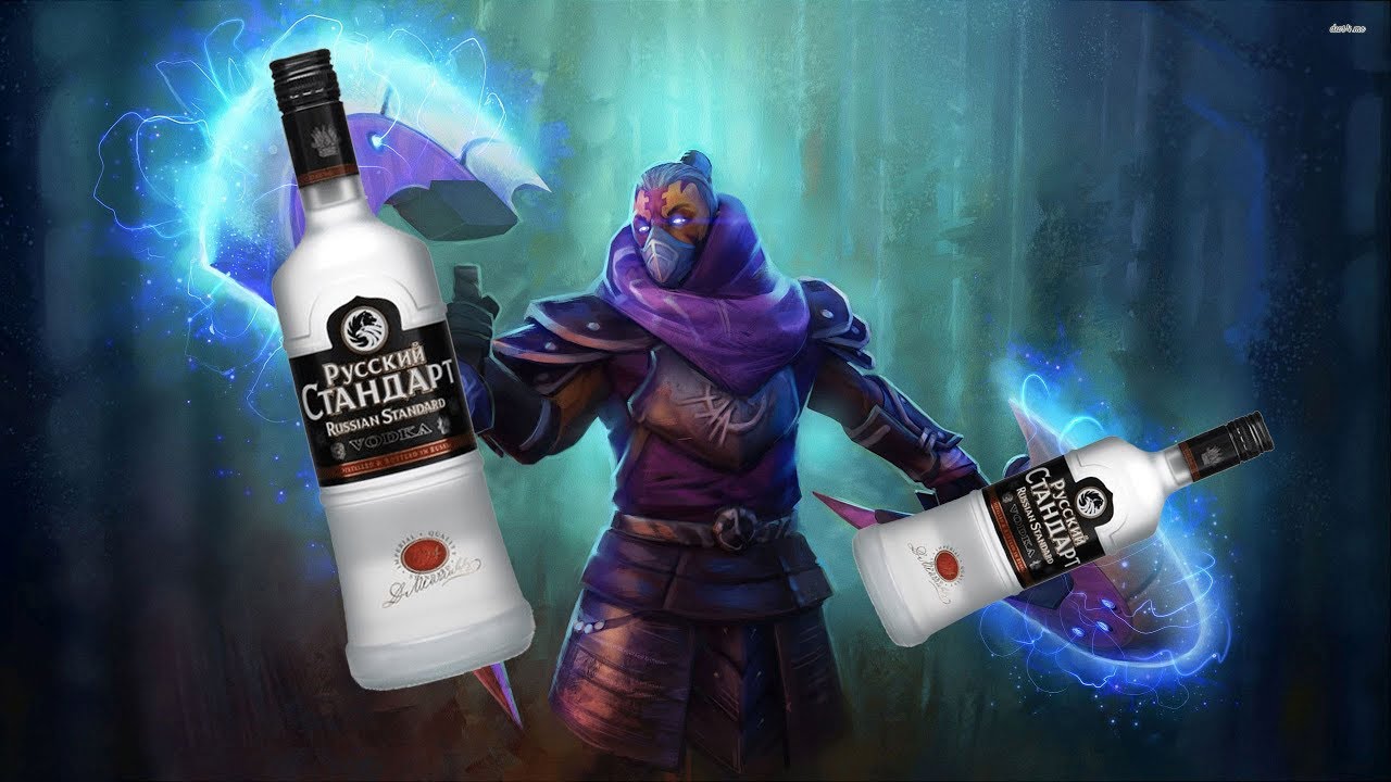 This is why you don't mix Alcohol with Dota 2 (Drunk Stream Highlights)