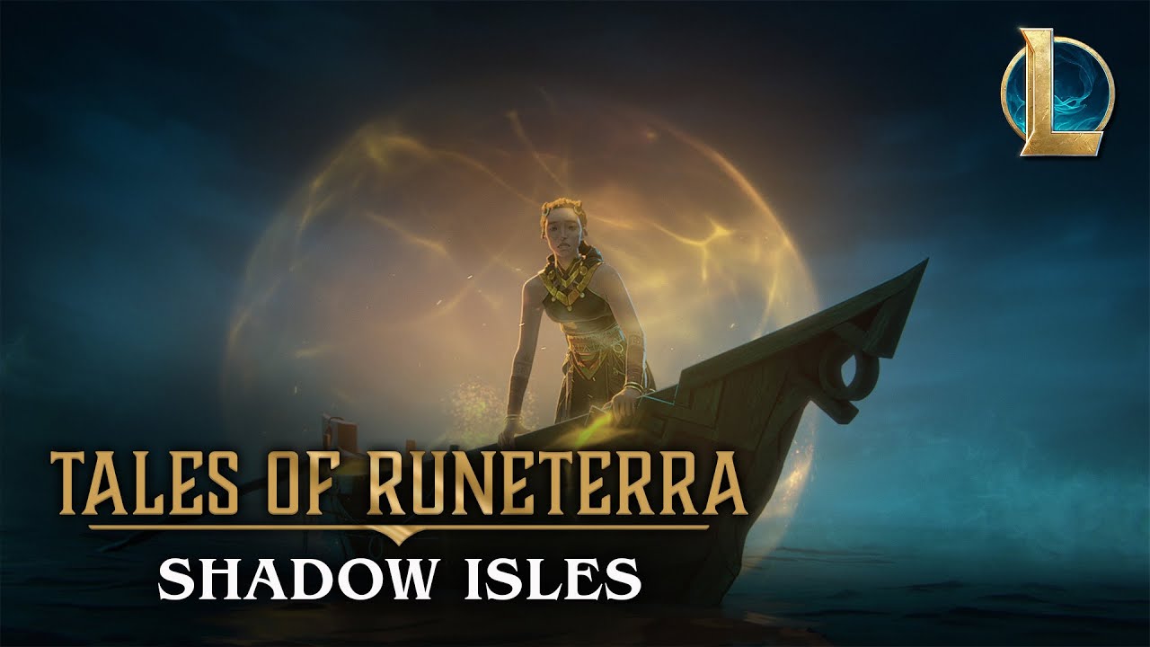 Tales of Runeterra: Shadow Isles | “None Escape” - League of Legends