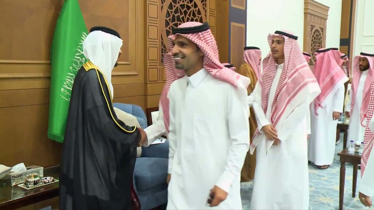 حفل زواج الشابان / عبدالله وعبدالرحمن ابناء الشيخ عبداللطيف بن عبدي البشري