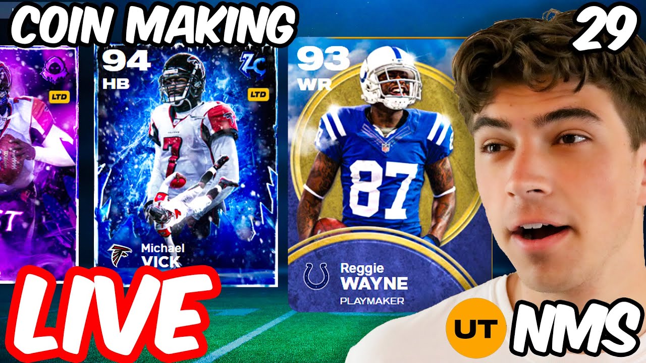 🔴NO MONEY SPENT GRIND🔴MADDEN 26 ULTIMATE TEAM🔴