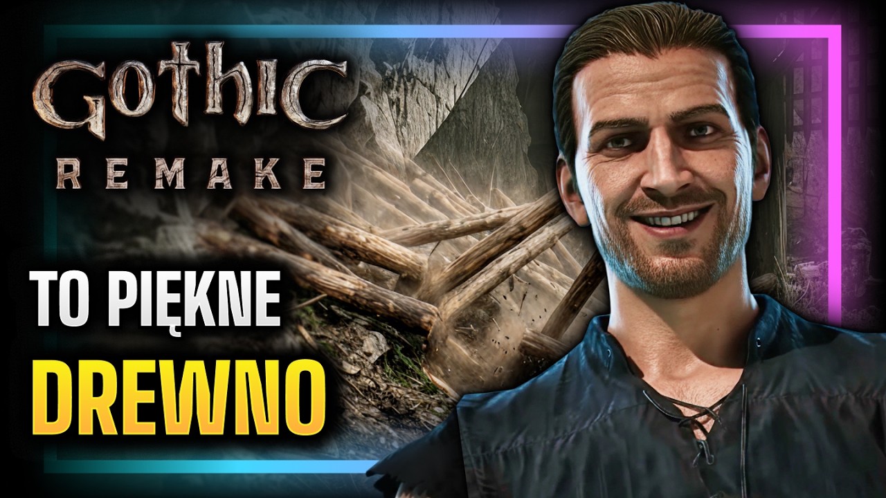 Jak DOBRY jest Gothic Remake?