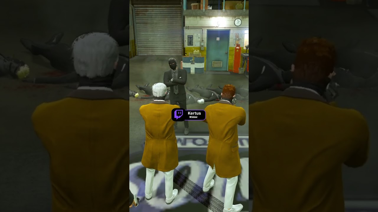 Chi di voi si ricorda questa scena? #fivem #kertus #gta5 #roleplay #imperorp