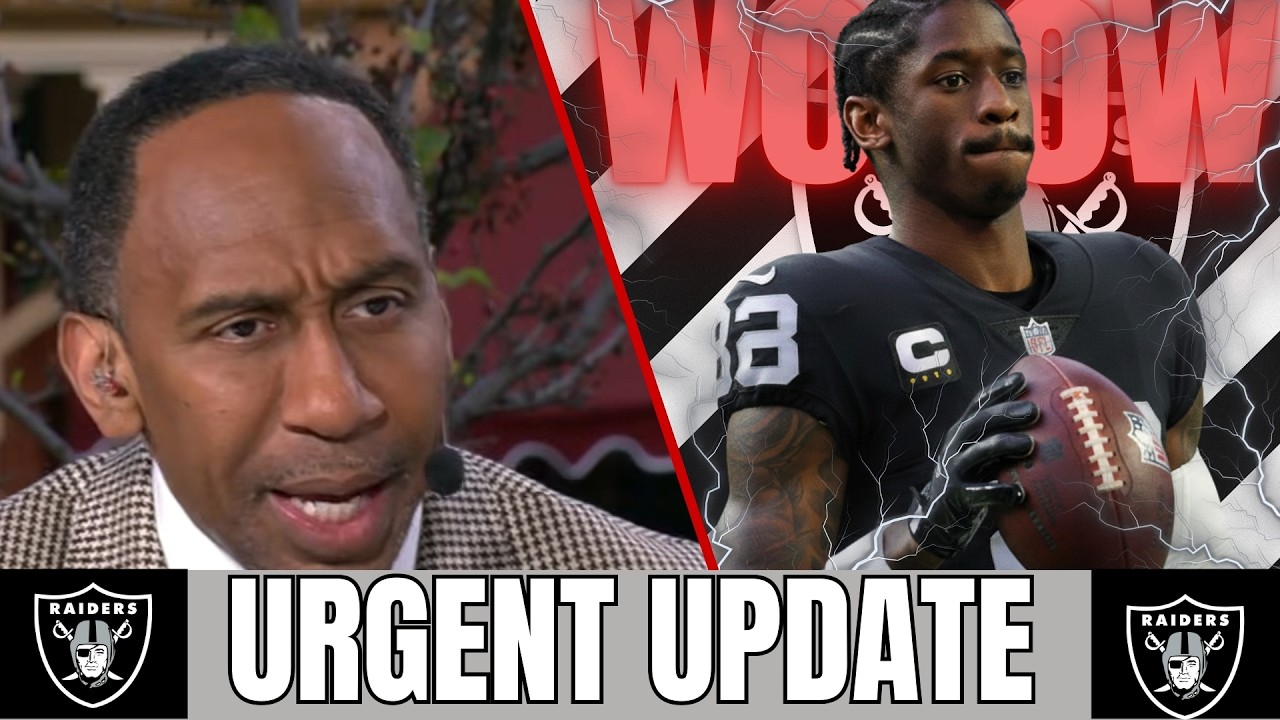 🚨BREAKING🚨 Signing Just Made | Raiders Attack the Market and Waste No Time Transforming the Roster