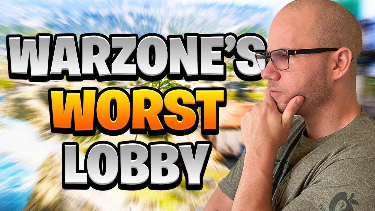 WORST Warzone Lobby I have Ever Seen! (Spectating Warzone Gameplay)