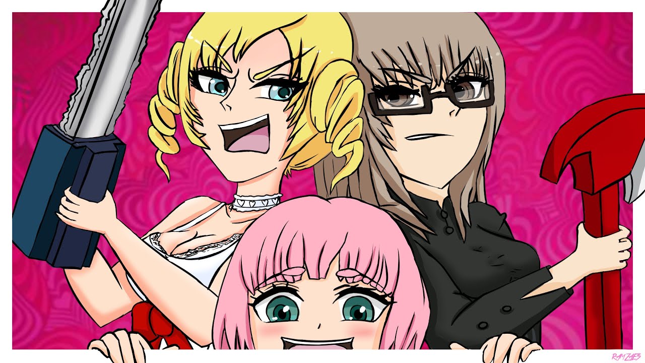 Catherine Full Body (Ram Review)