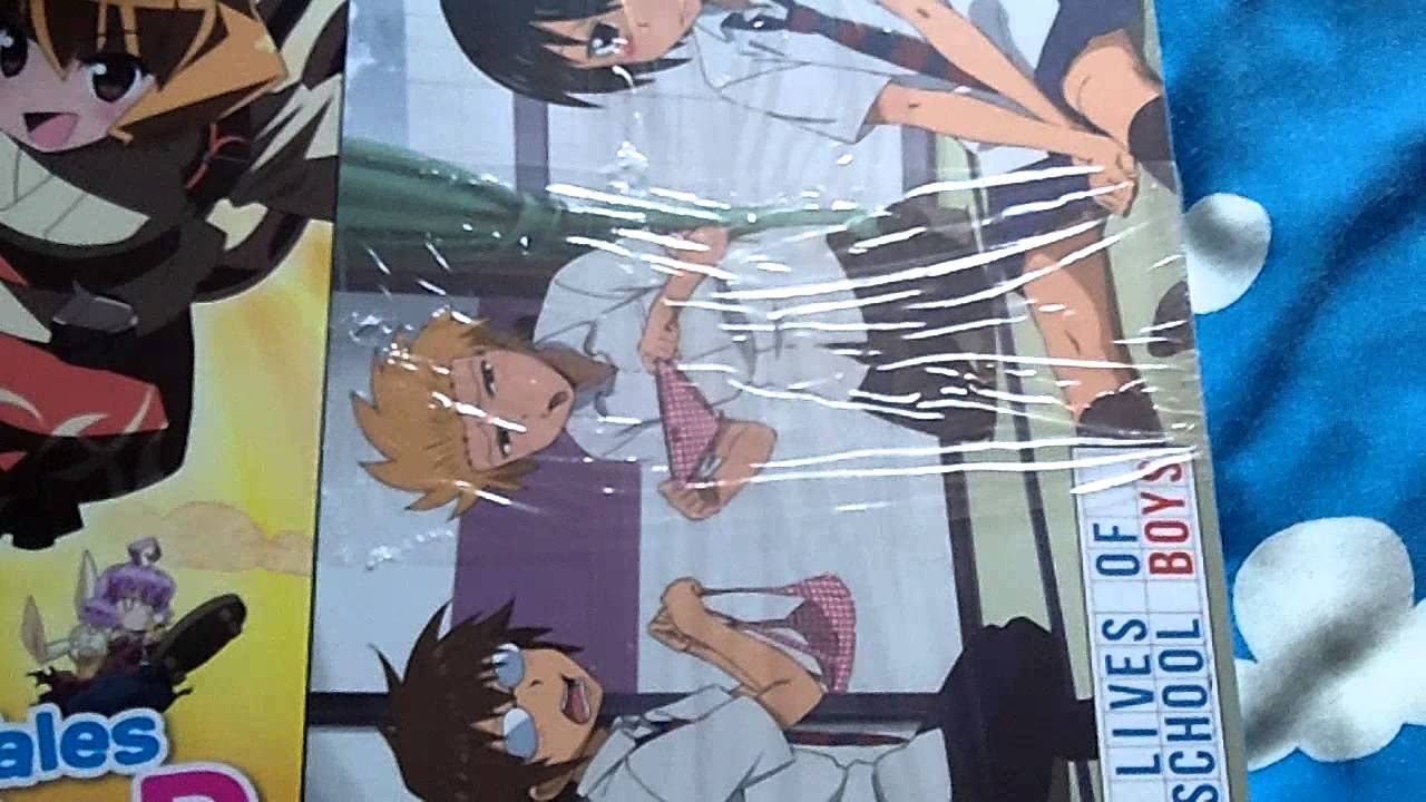 Anime Pickups September 2014