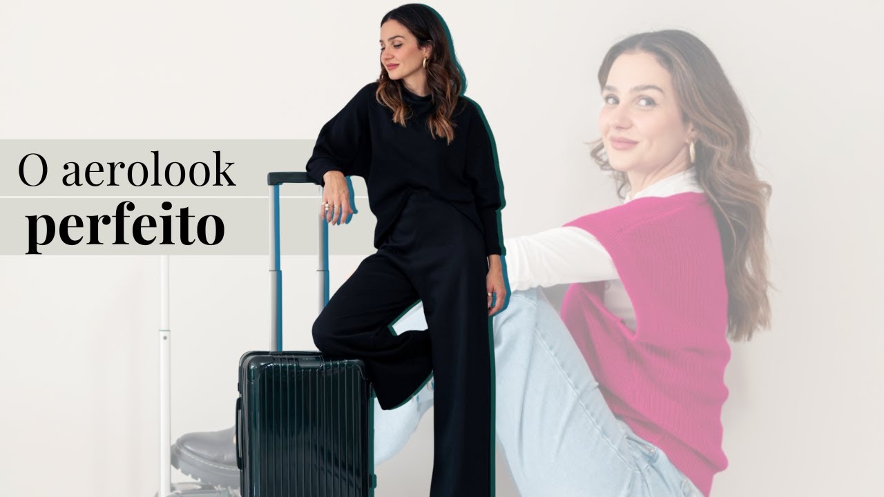 O AEROLOOK PERFEITO