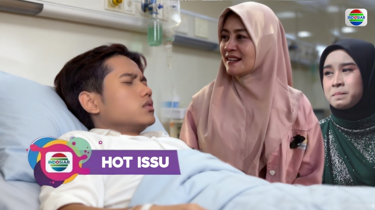 Air Mata Ibu Mila Tak Terbendung Saat Melihat Valen Terbaring Lemah Di Rumah Sakit Malam Ini!!