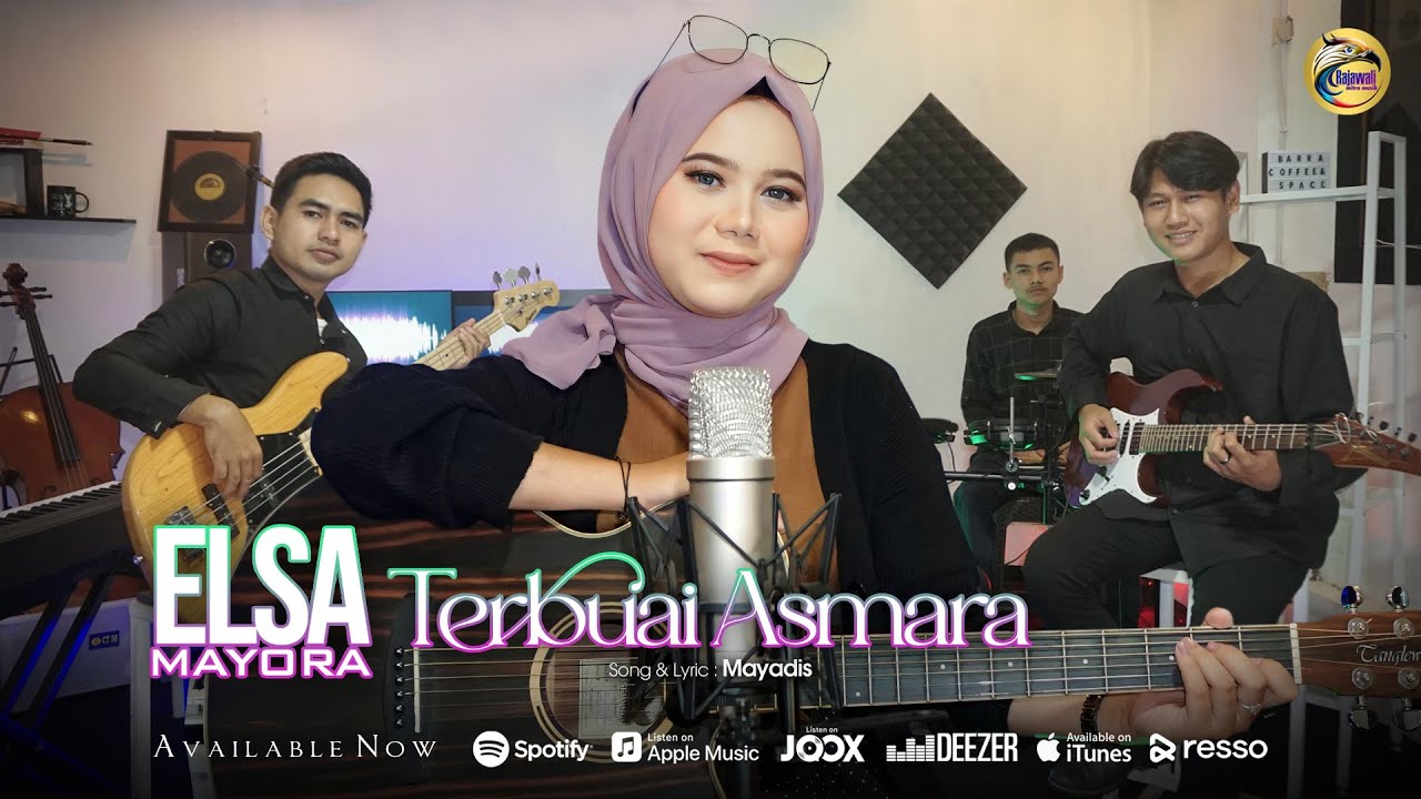 Elsa Mayora - Terbuai Asmara [OFFICIAL]