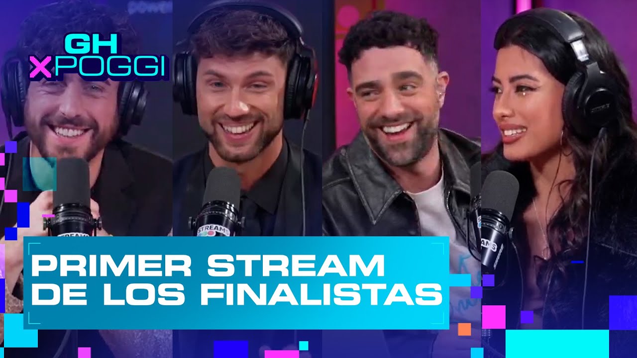 ÚLTIMO PROGRAMA CON TATO, ULISES Y LUZ | #GHxPOGGI [PROGRAMA COMPLETO] 26/6/2025