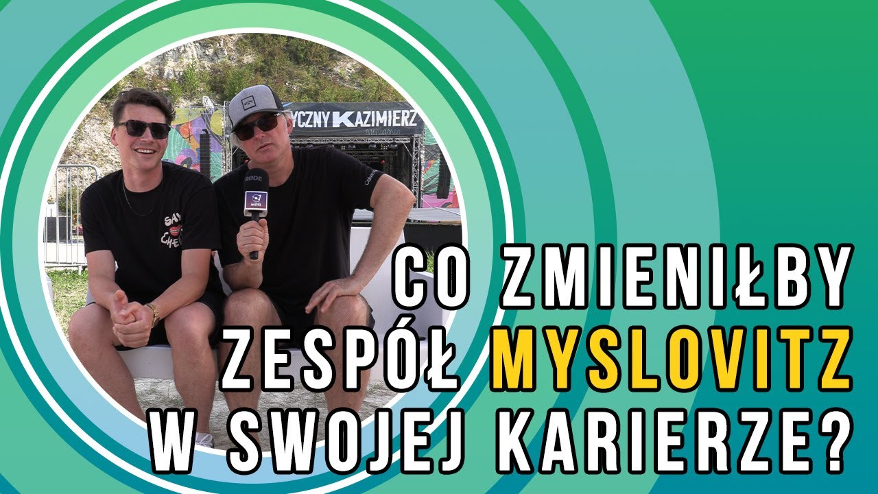 Zespół Myslovitz I Muzyczny Kazimierz