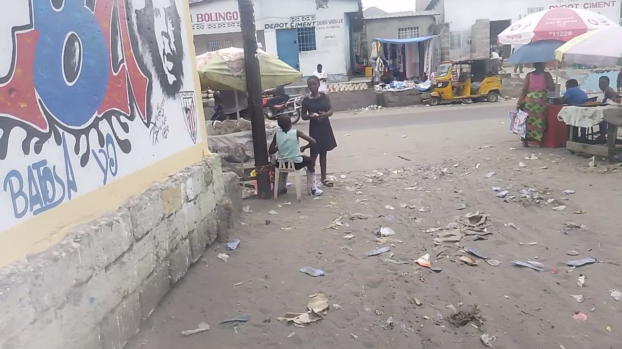 Parcelle avendre C/nsele arrêt terre jaune 12/24 bien clôturé prix 40.000$ adiscuter+243812945006