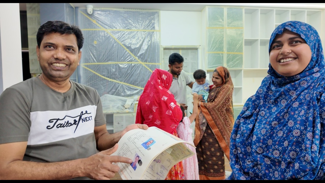 শম্পাকে সবকিছু দলিল করে দিলাম | Doyel Agro