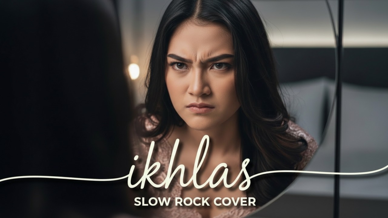 IKHLAS – Didi Kempot (Slow Rock Cover)