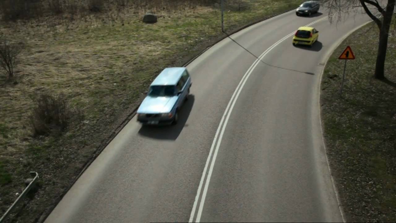 Världens bästa billekar - Gul bil