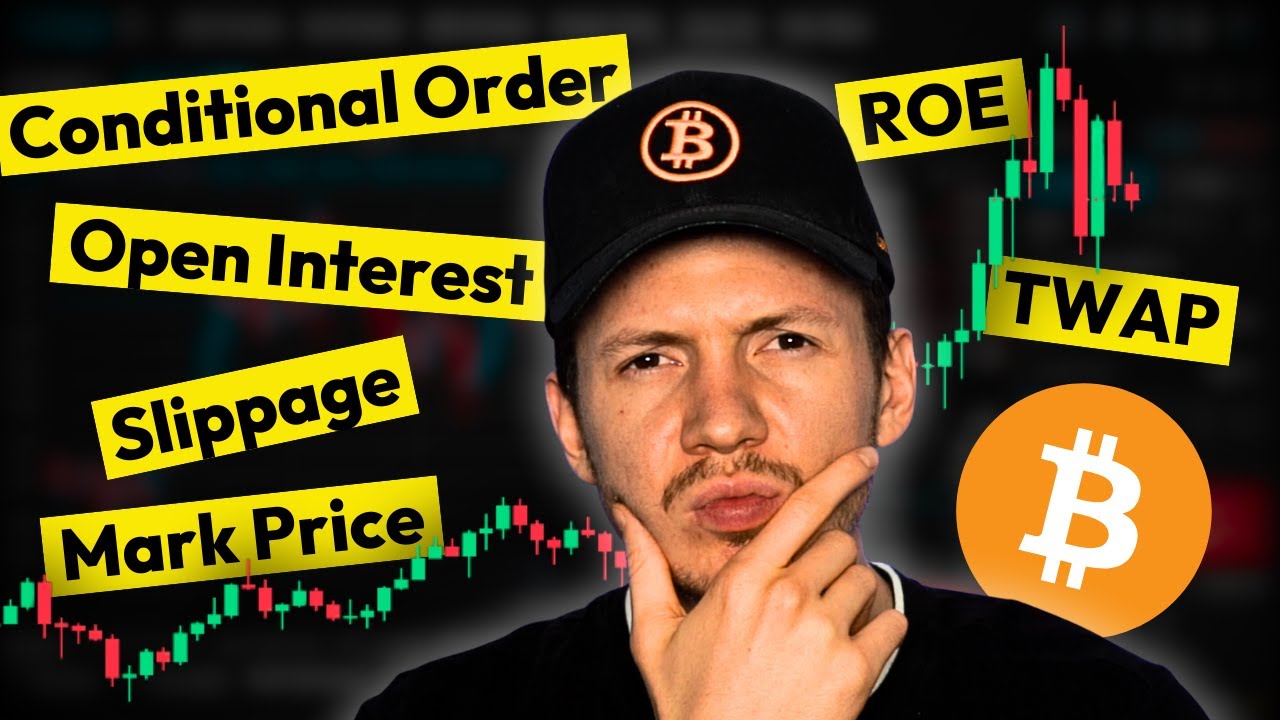 Bitcoin Trading Begriffe erklärt ✅ Markt-, Order-, Gebühren- & Positionsbegriffe
