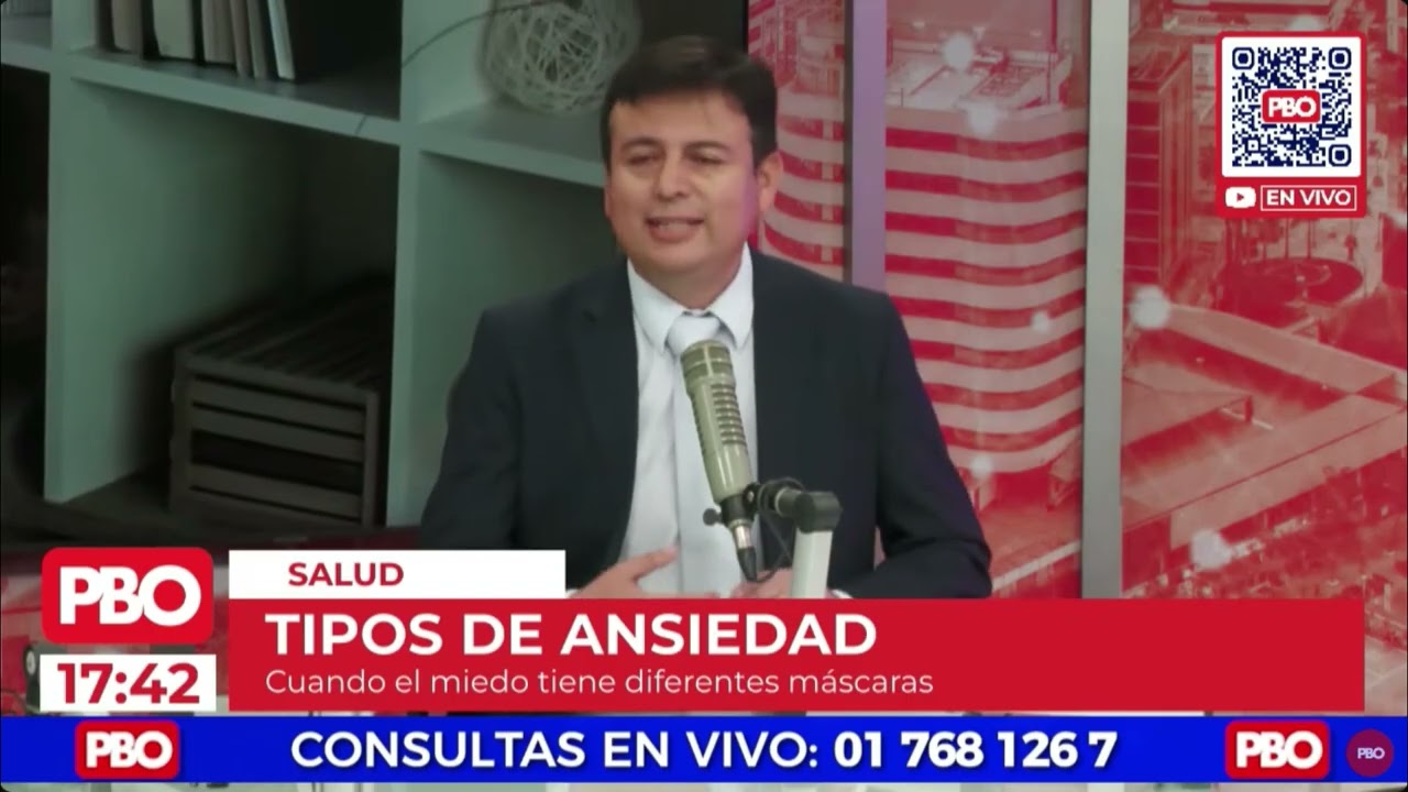 ENTREVISTA EN #PBO: 