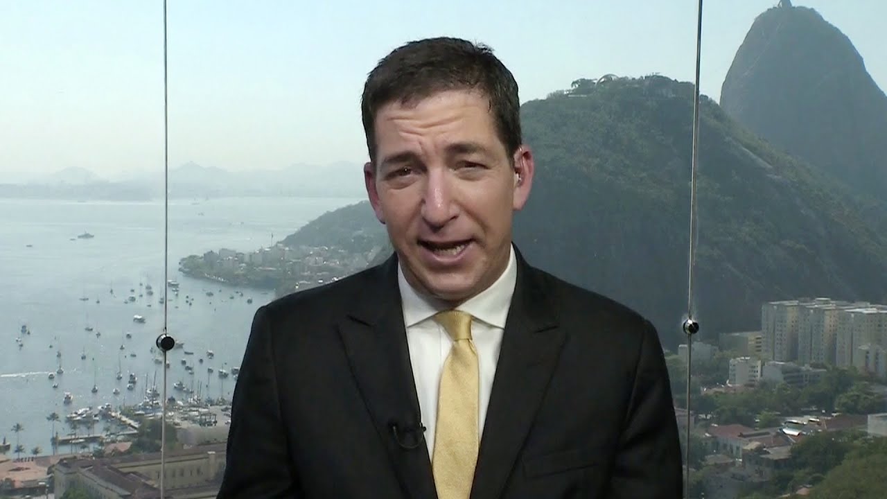 A New McCarthyism: Greenwald on Clinton Camp’s Attempts to Link Trump, Stein & WikiLeaks to Russia