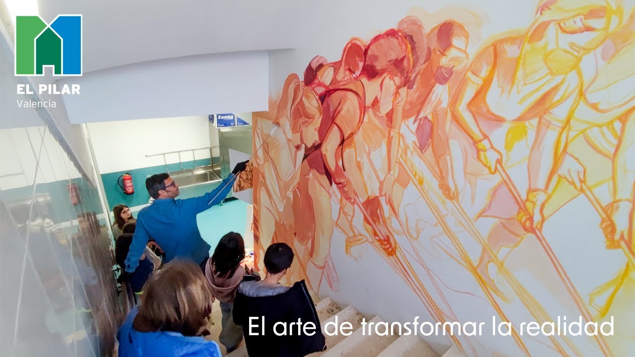 El arte de transformar la realidad. Luis Lonjedo
