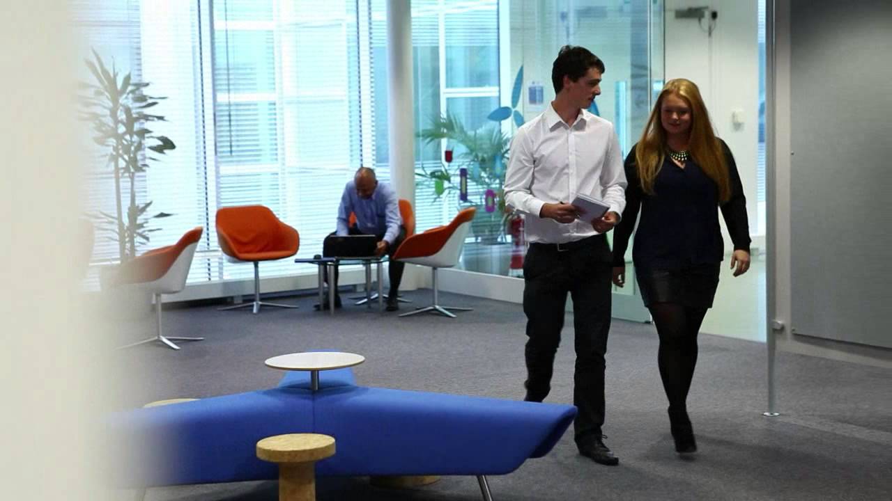 BP's Graduates - Nicola, a procurement supply chain management challenger