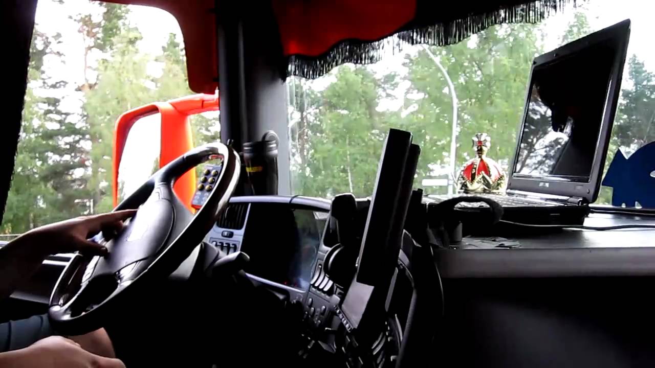 Scania R620 Rakar&ouml;r